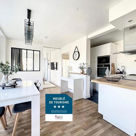 Appartement De Charme Hypercentre بريست المظهر الخارجي الصورة