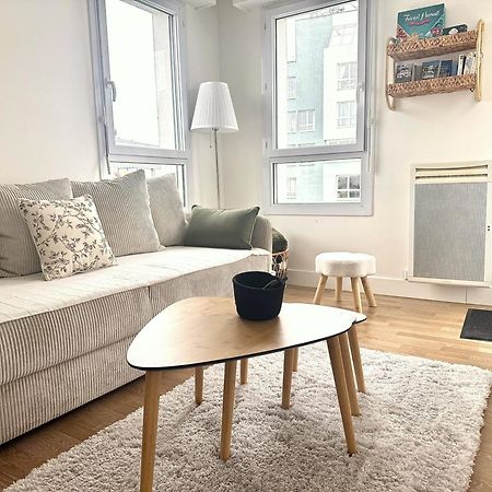 Appartement De Charme Hypercentre بريست المظهر الخارجي الصورة