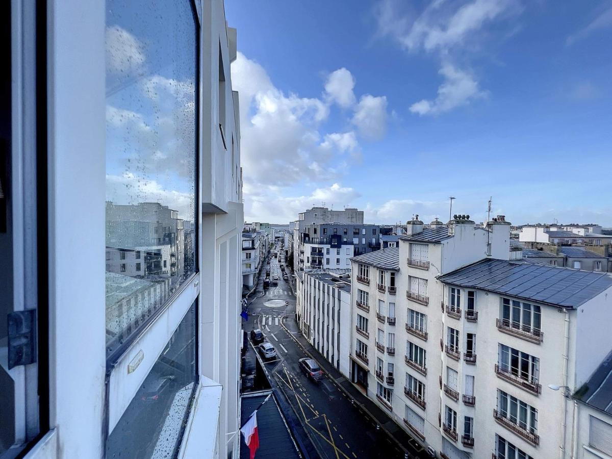 Appartement De Charme Hypercentre بريست المظهر الخارجي الصورة