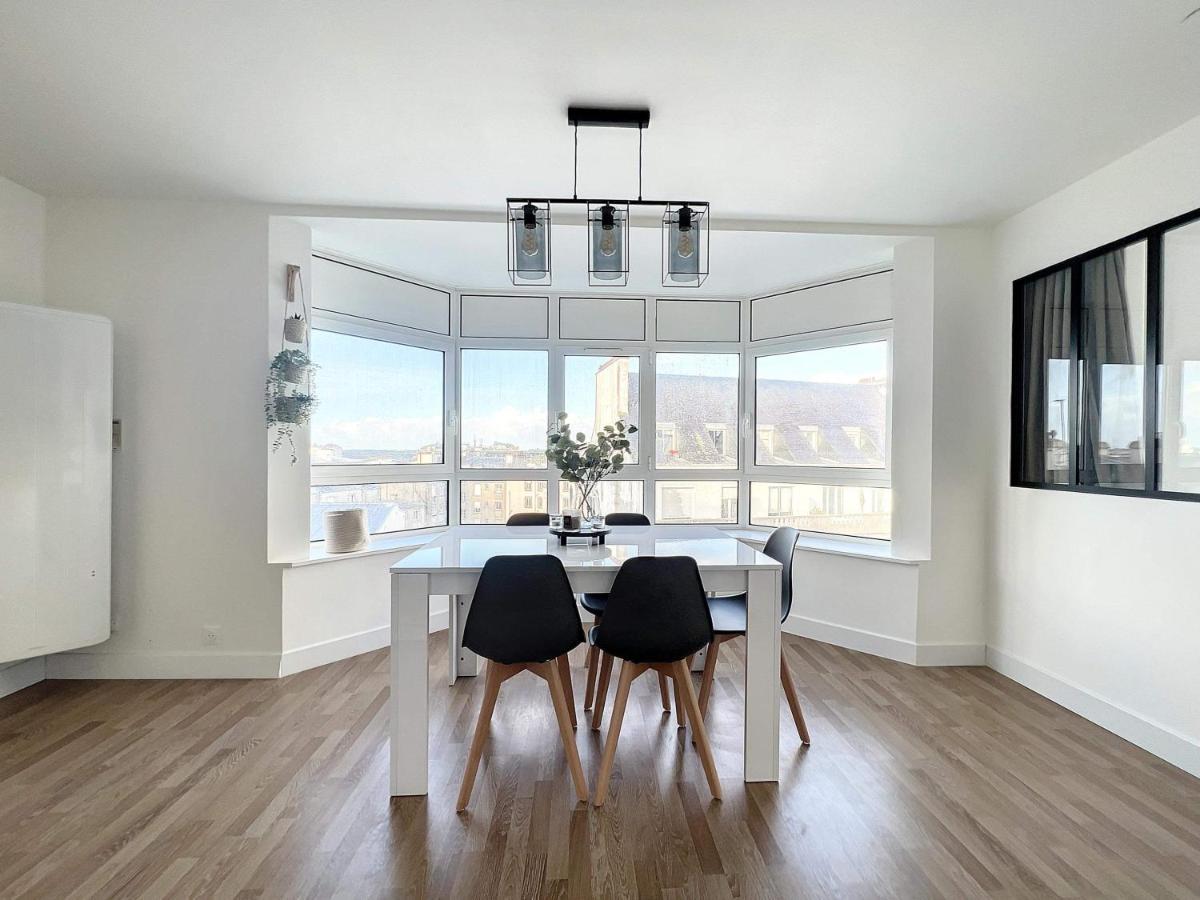 Appartement De Charme Hypercentre بريست المظهر الخارجي الصورة