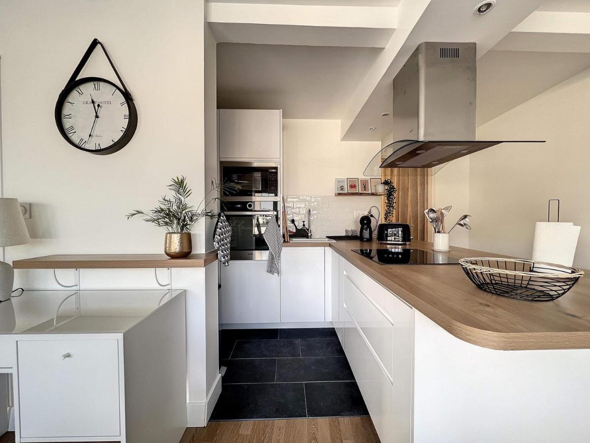 Appartement De Charme Hypercentre بريست المظهر الخارجي الصورة