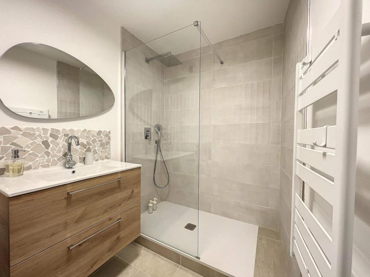Appartement De Charme Hypercentre بريست المظهر الخارجي الصورة