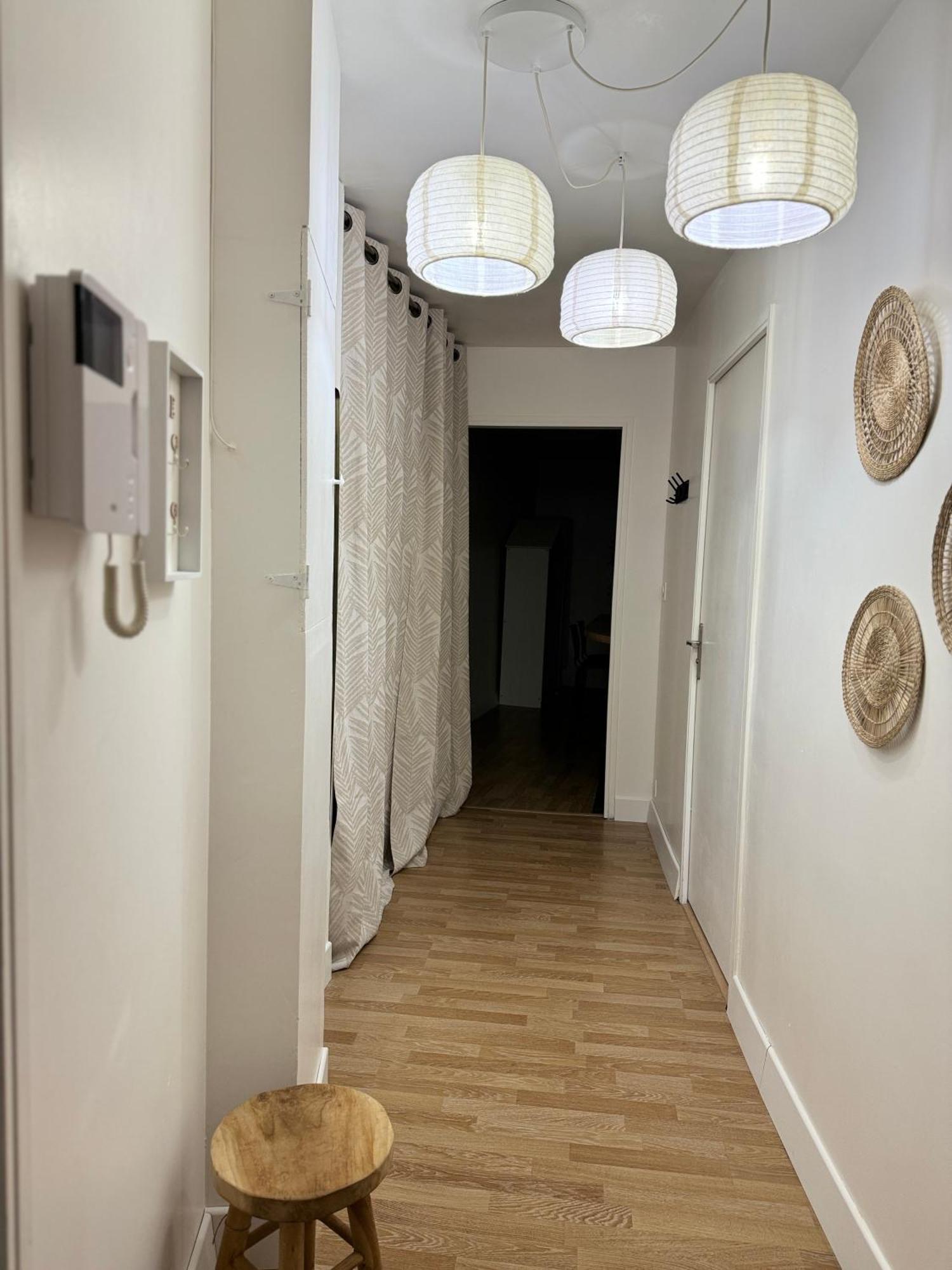 Appartement De Charme Hypercentre بريست الغرفة الصورة