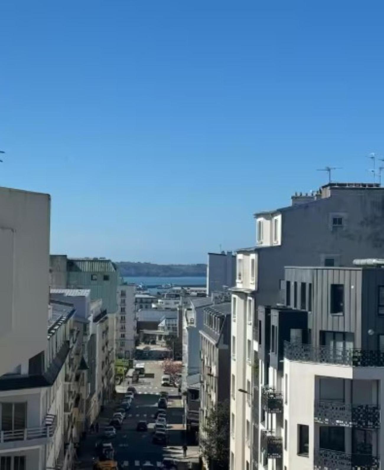 Appartement De Charme Hypercentre بريست المظهر الخارجي الصورة