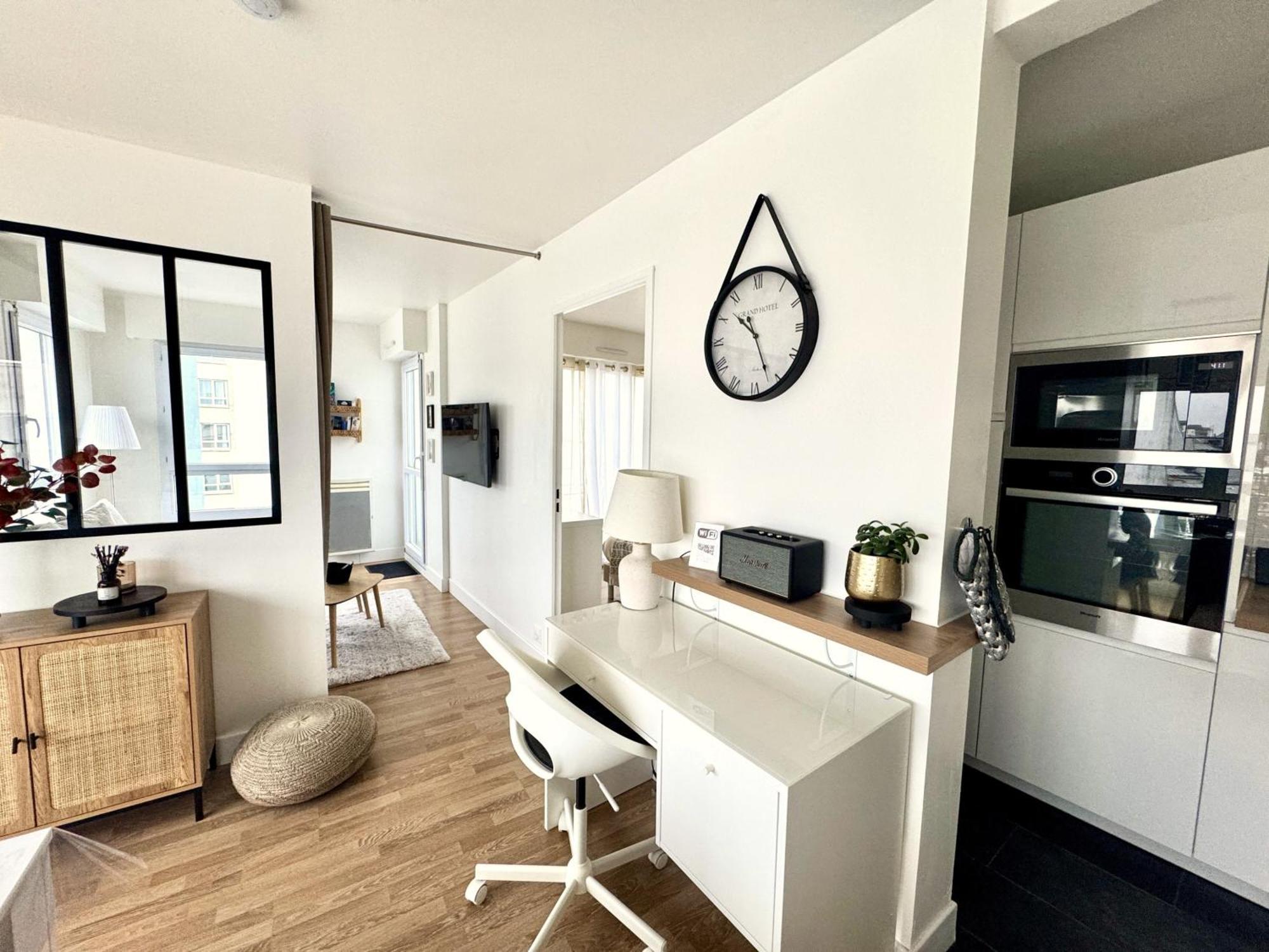 Appartement De Charme Hypercentre بريست المظهر الخارجي الصورة