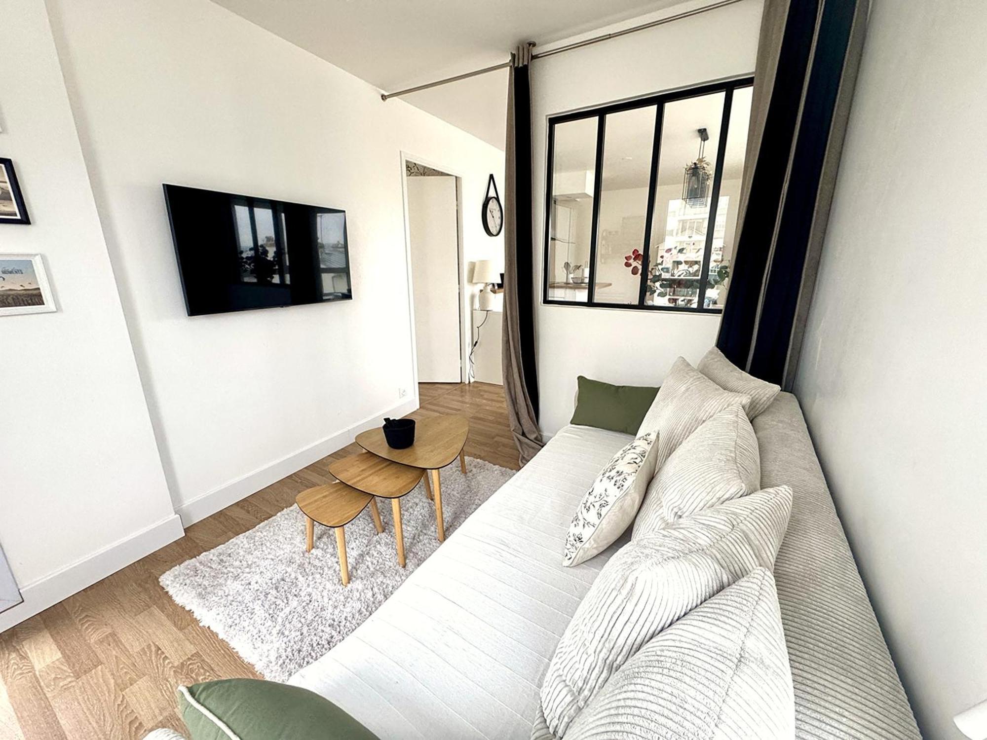 Appartement De Charme Hypercentre بريست المظهر الخارجي الصورة