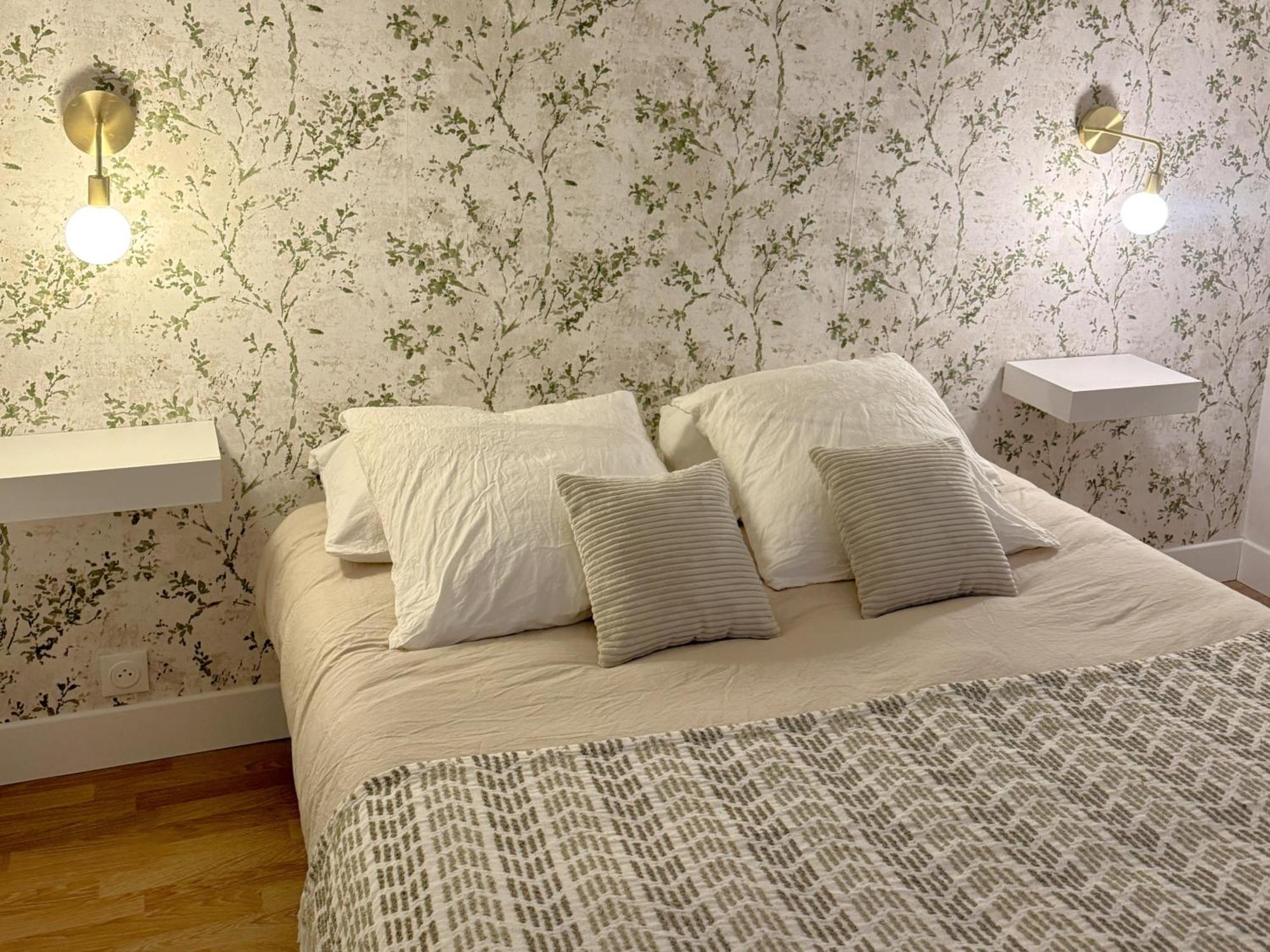 Appartement De Charme Hypercentre بريست المظهر الخارجي الصورة