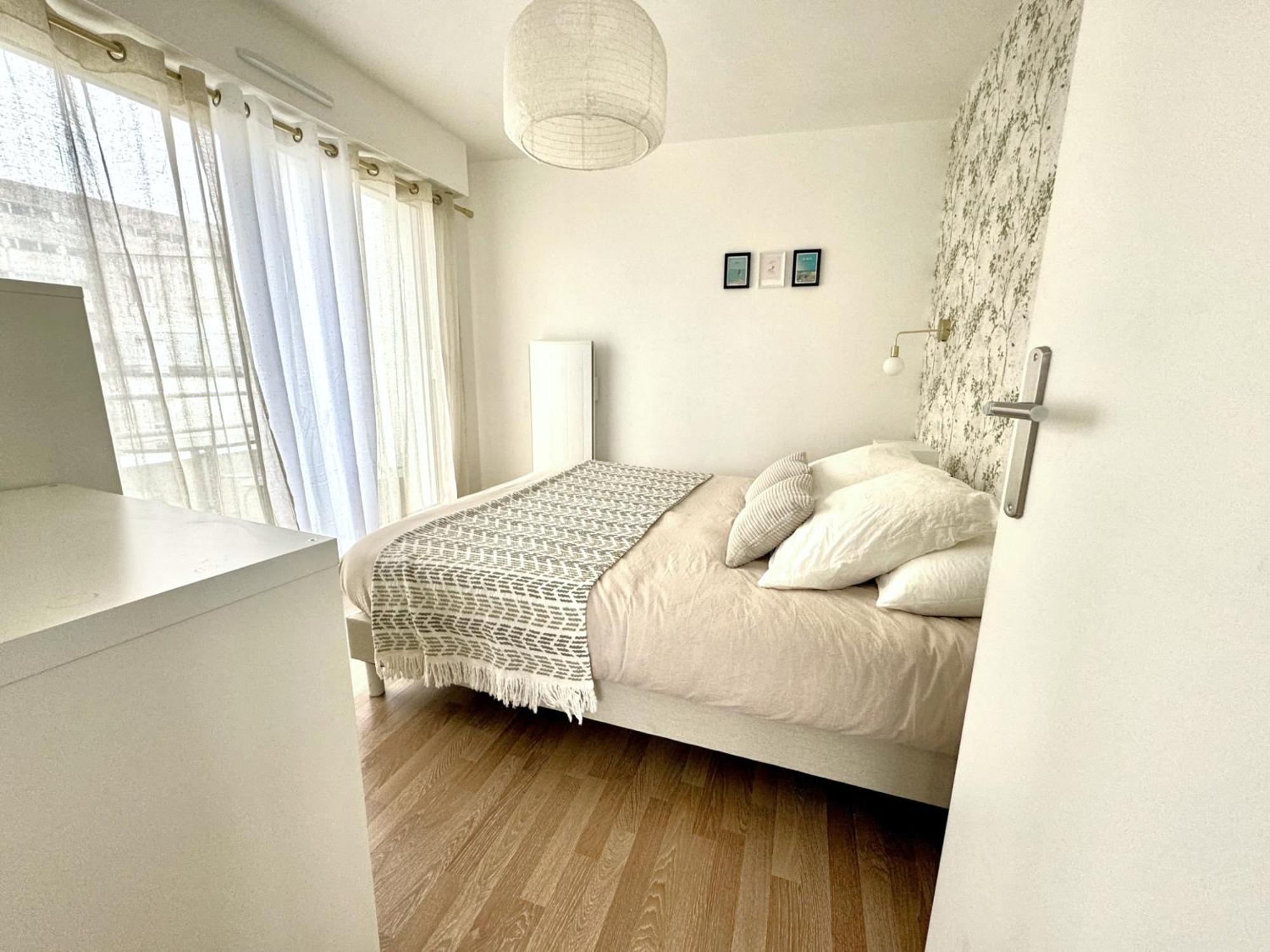 Appartement De Charme Hypercentre بريست المظهر الخارجي الصورة